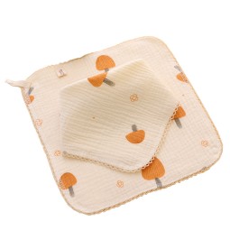 Baby Small Towel Factory - Cartoon Pattern Variable Magic