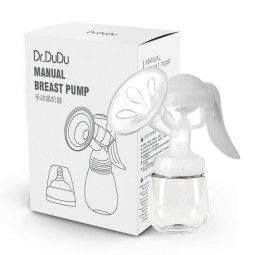 Breast Feeding Pump Factory - Silicone Comfortable Massage Portable