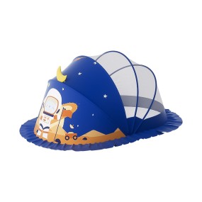 Baby Mosquito Net Manufacturer - Cartoon Large Space Storage