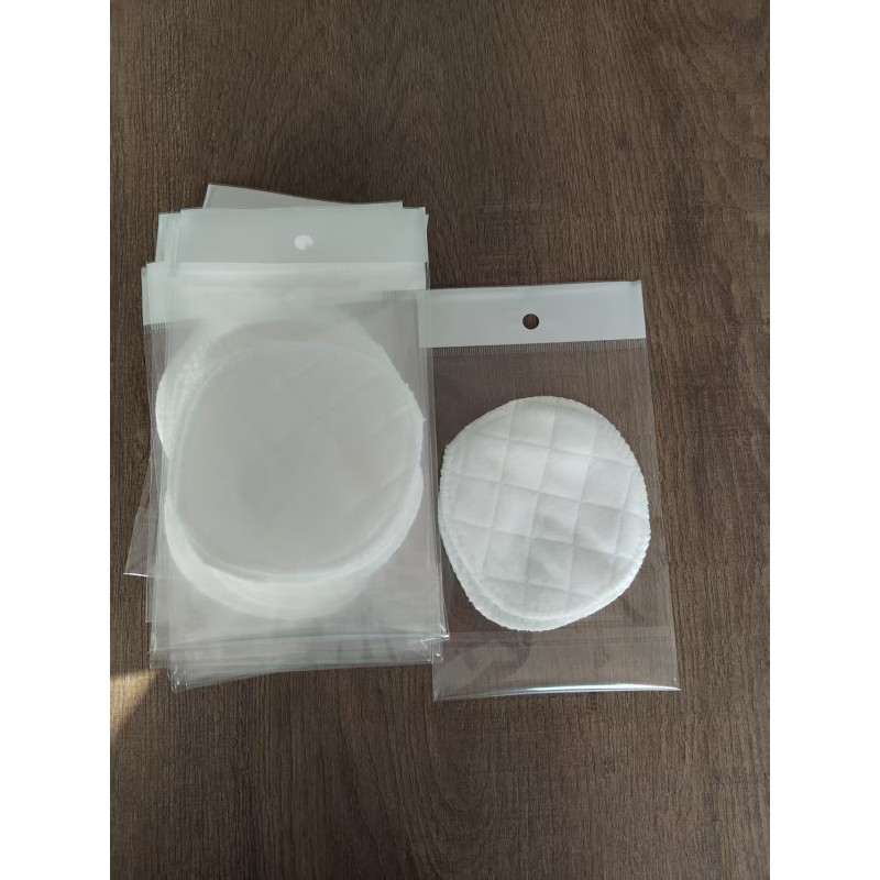 Nursing Breast Pads Factory - 100 Cotton Nature Washable