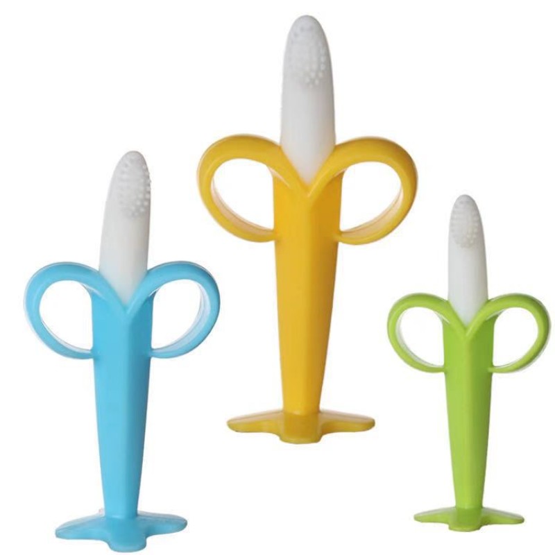 Baby Teether Manufacturer - Factory Direct Non Toxic Banana