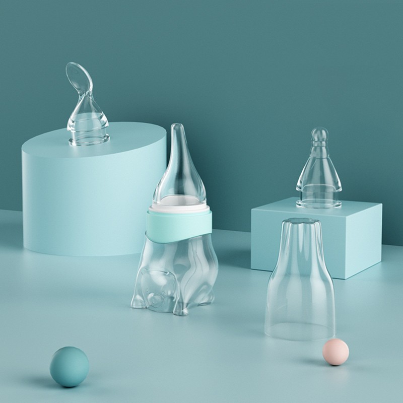 Medicine Feeding Device Manufacturer - Silicone Infants Children