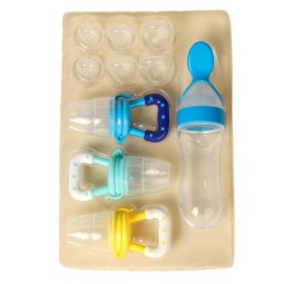 Baby Feeding Set Factory - Rice Paste Spoon Fruit Vegetable