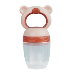 Fruit Vegetable Feeder Factory - Food Grade Teddy Bear Shaped