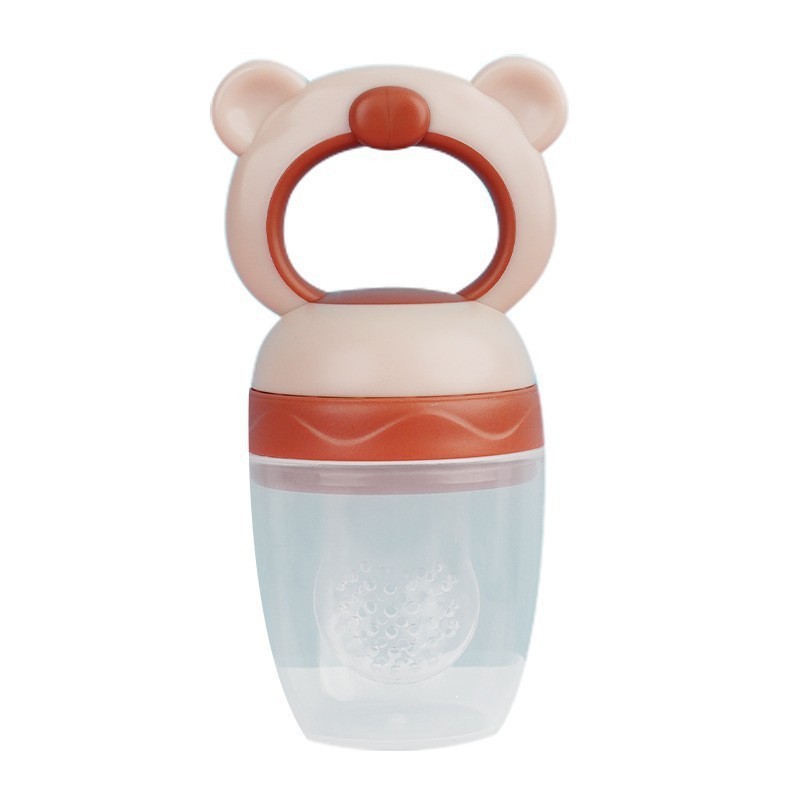 Fruit Vegetable Feeder Factory - Food Grade Teddy Bear Shaped