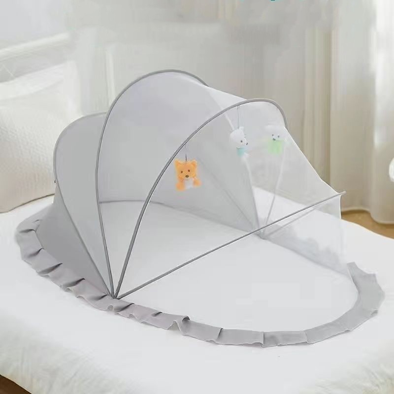 Baby Mosquito Net Factory - Cheap Foldable Bottomless