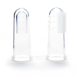 Baby Teeth Brush Manufacturer - Soft Silicone Tongue Coating