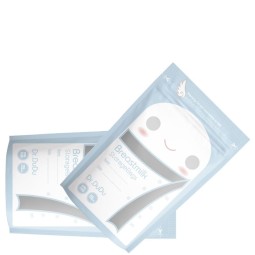 Breast Milk Storage Bags Factory - Dr.DuDu 120ml 30pcs Leak Proof