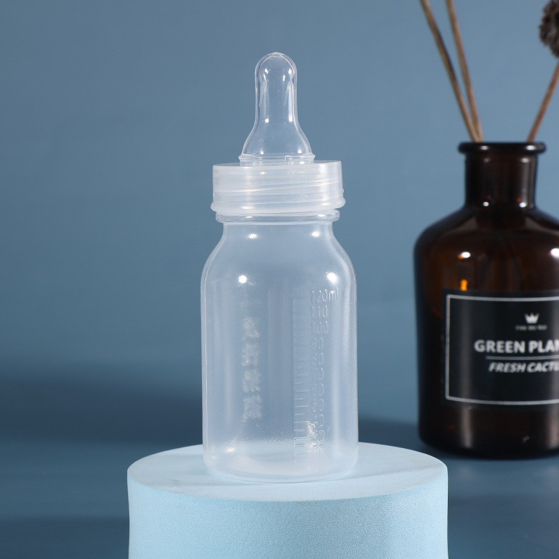 Disposable Baby Bottle Manufacturer - Newborn Feeding Solution