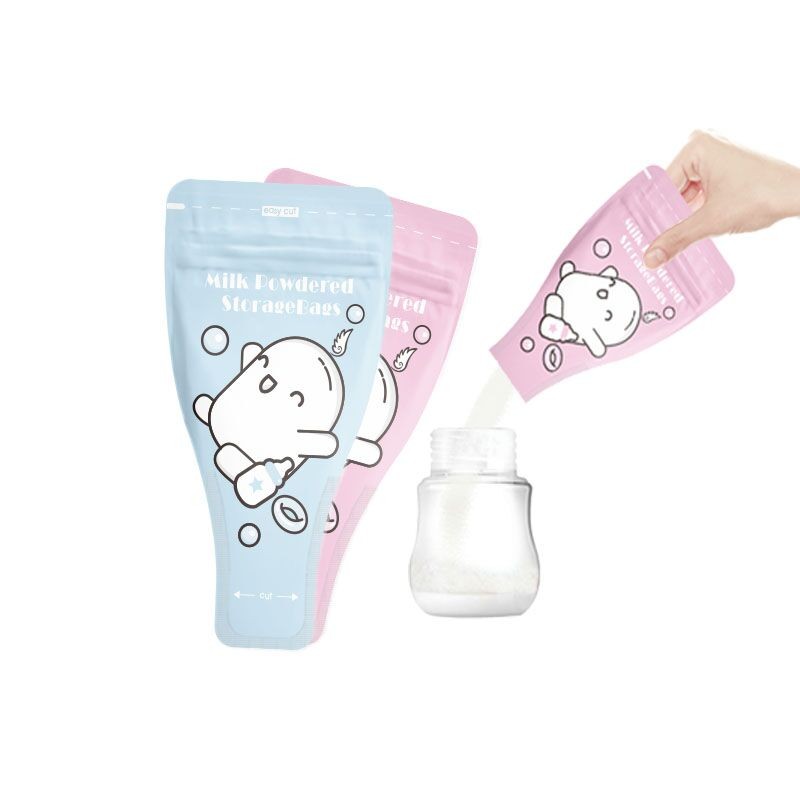 Milk Powder Storage Bags Manufacturer - Dr.DuDu 36pcs Double Color