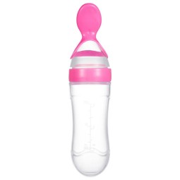 Baby Feeding Bottle Manufacturer - Food Grade Material Eat Food