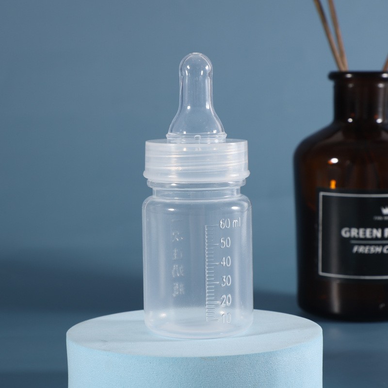 Disposable Baby Bottle Manufacturer - Newborn Feeding Solution