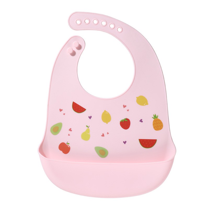 Baby Bib Factory - Easy Clean Stain Resistant Learning