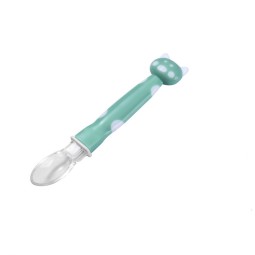 Baby Silicone Spoon Manufacturer - Complementary Feeding Soft