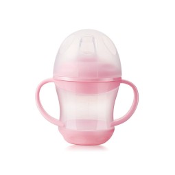 Baby Drip-proof Cup Factory - English Packaging Duckbill Lid