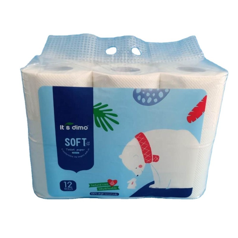 Toilet Paper Supplier - export water soluble