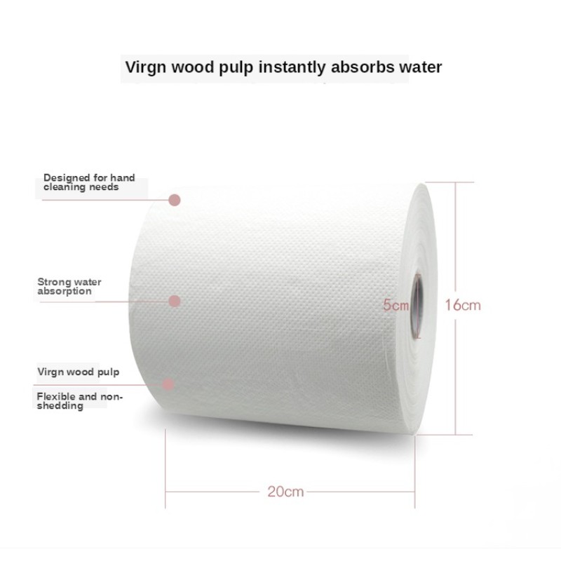 Paper Towel Supplier - Toilet Paper White