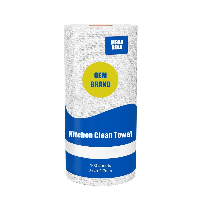 Cleaning Cloth Manufacturer - Disposable Non-Woven