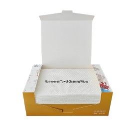 Kitchen Wipes Supplier - Hot Sale Pranted