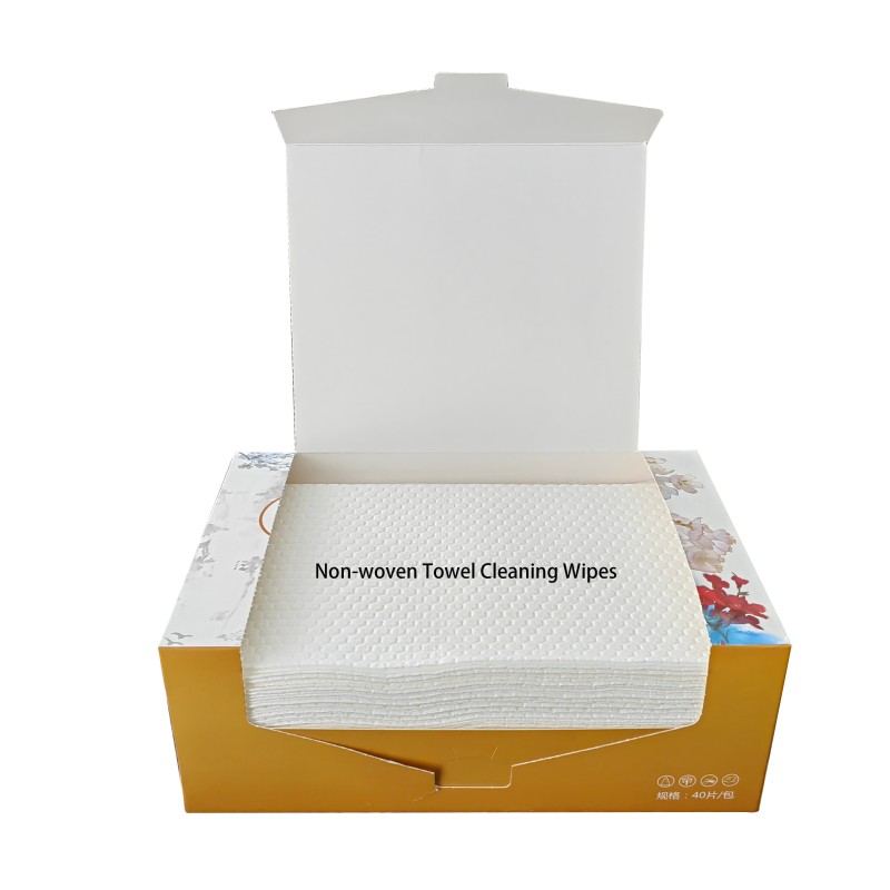 Kitchen Wipes Supplier - Hot Sale Pranted