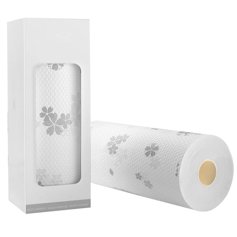 Kitchen Towel Supplier - OEM Embossing Reusable