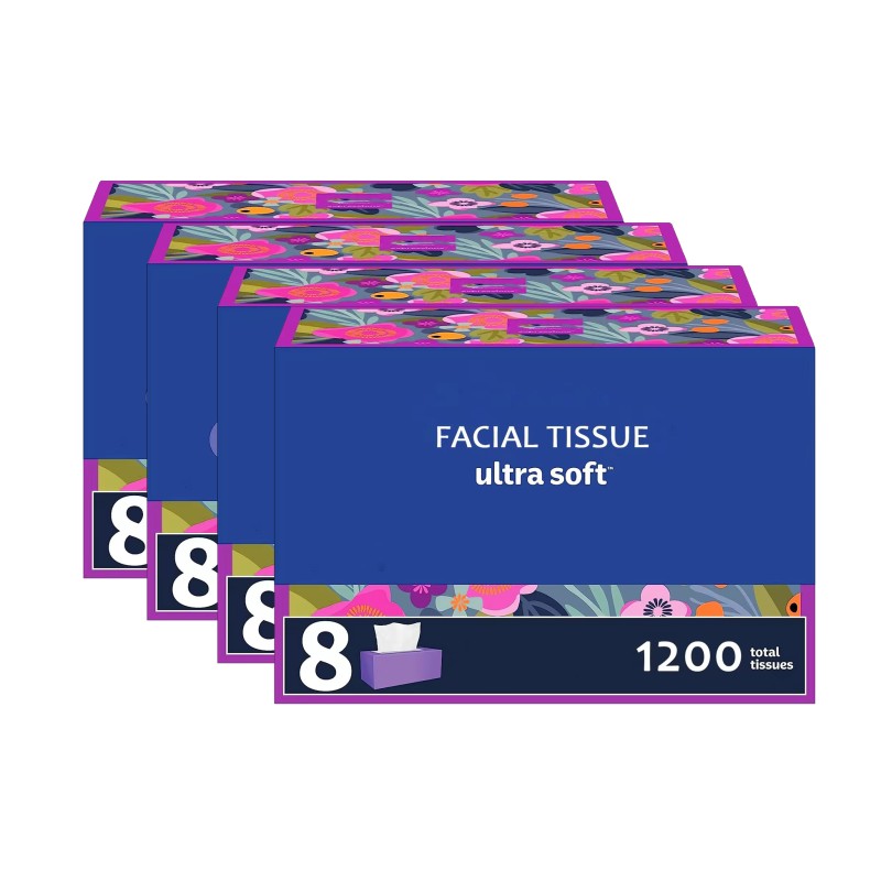 Facial Tissue Factory - Tissue Paper Factory