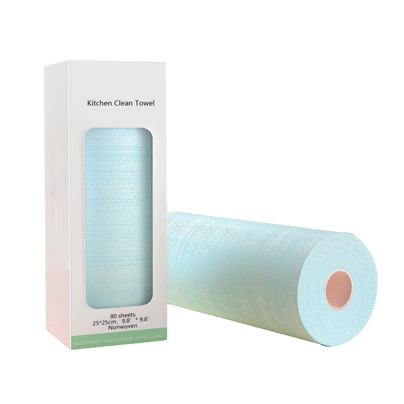 Cleaning Cloth Manufacturer - 100 Times Reusable