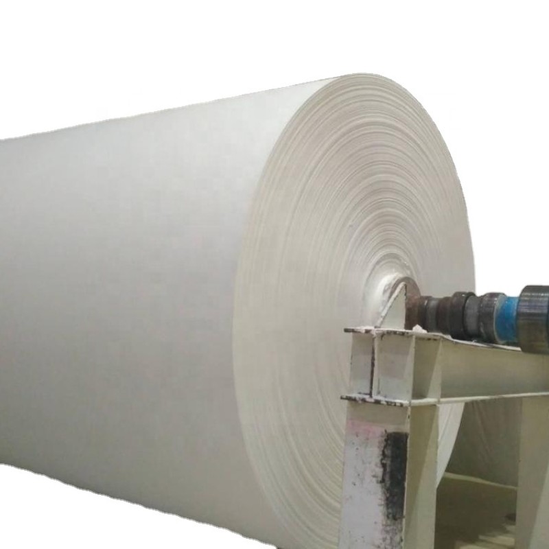 Jumbo Roll Manufacturer - One Ply Toilet Paper