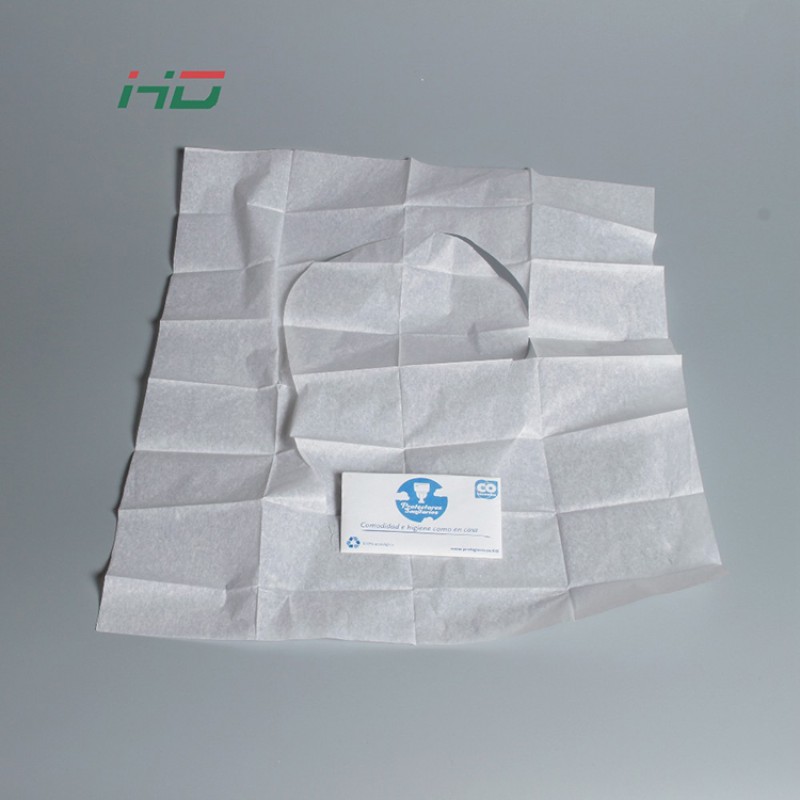 Toilet Seat Cover Manufacturer - 1/2 Fold