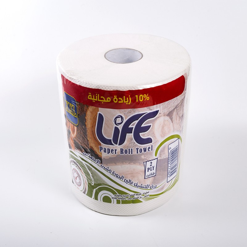 Paper Towel Supplier - Toilet Paper White