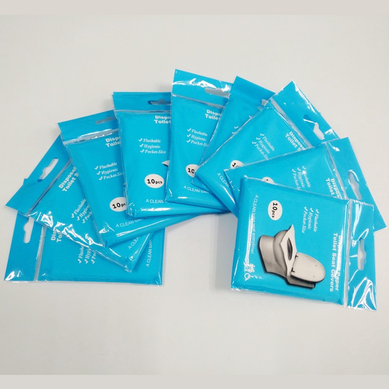 Toilet Cover Manufacturer - Compostable Flushable