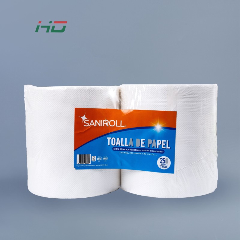 Paper Towel Supplier - China Paper Factory