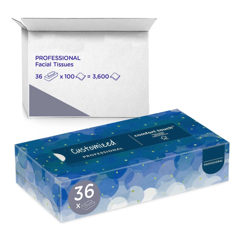 Facial Tissue Supplier - Hot Sale Customized