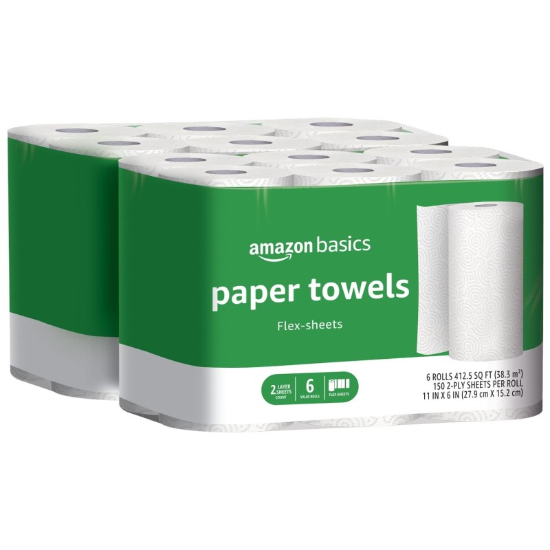 Paper Towel Manufacturer - Printed Embossed High