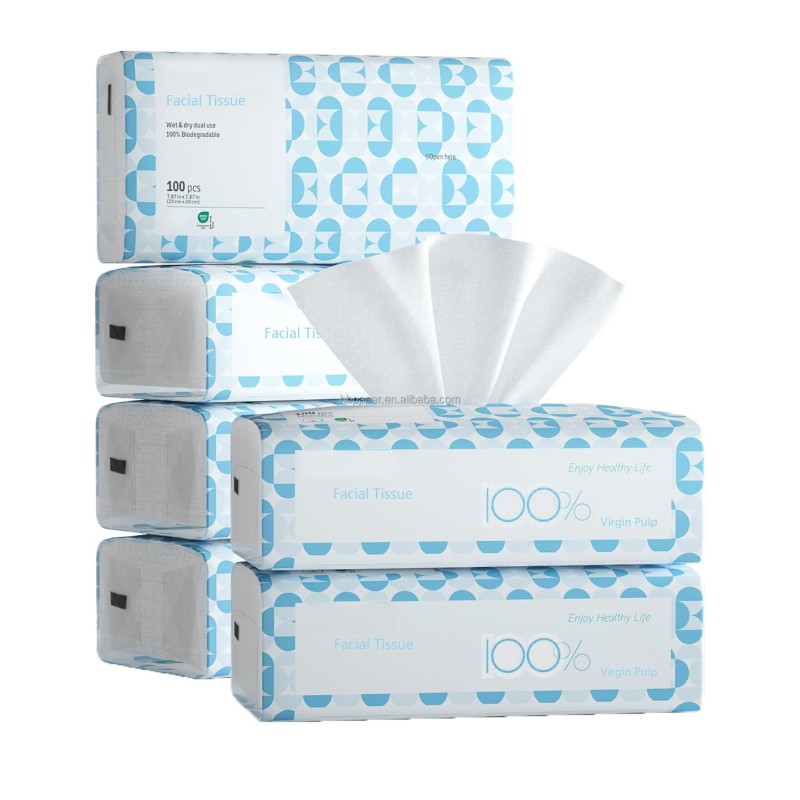 Facial Tissue Factory - Tissue Paper Factory