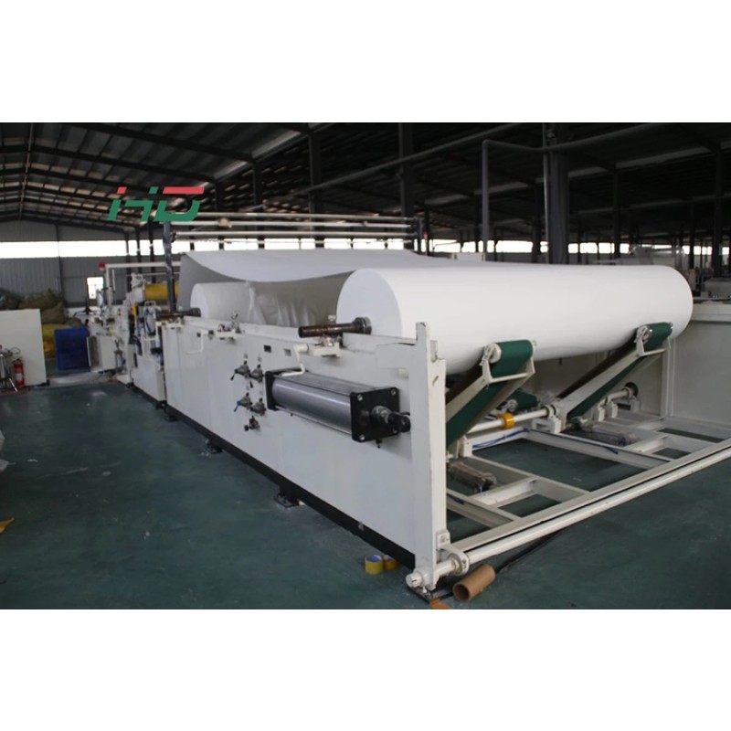 Jumbo Roll Manufacturer - Recycled Toilet Paper