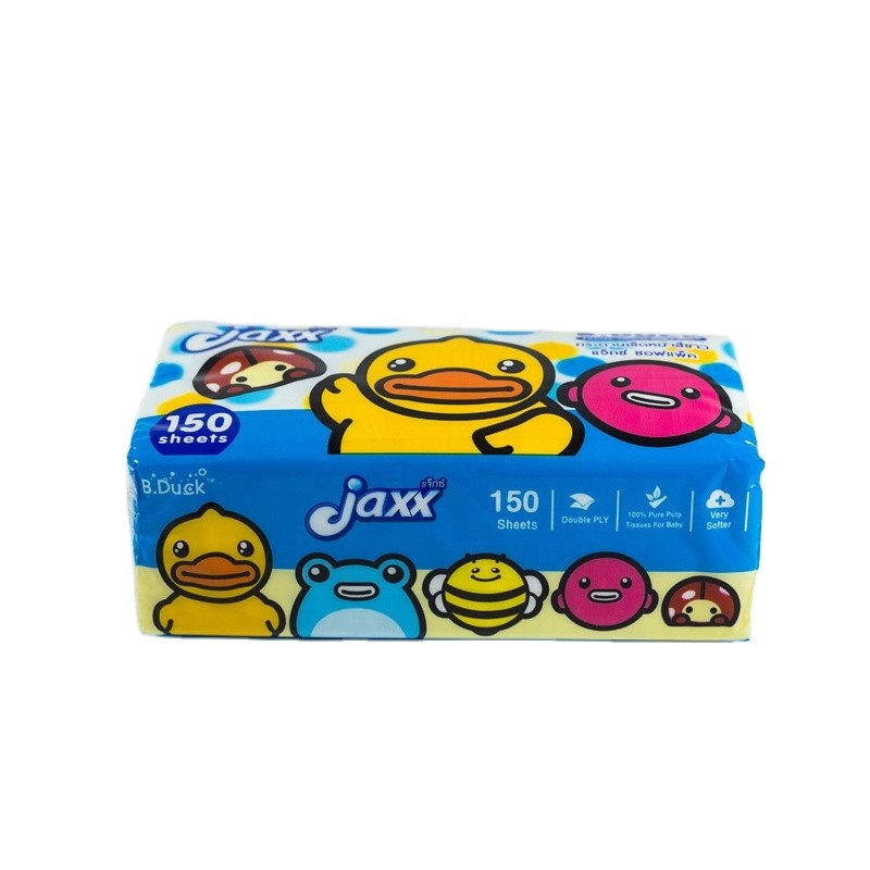 Facial Tissue Factory - Ultra Soft 1-4 Plys