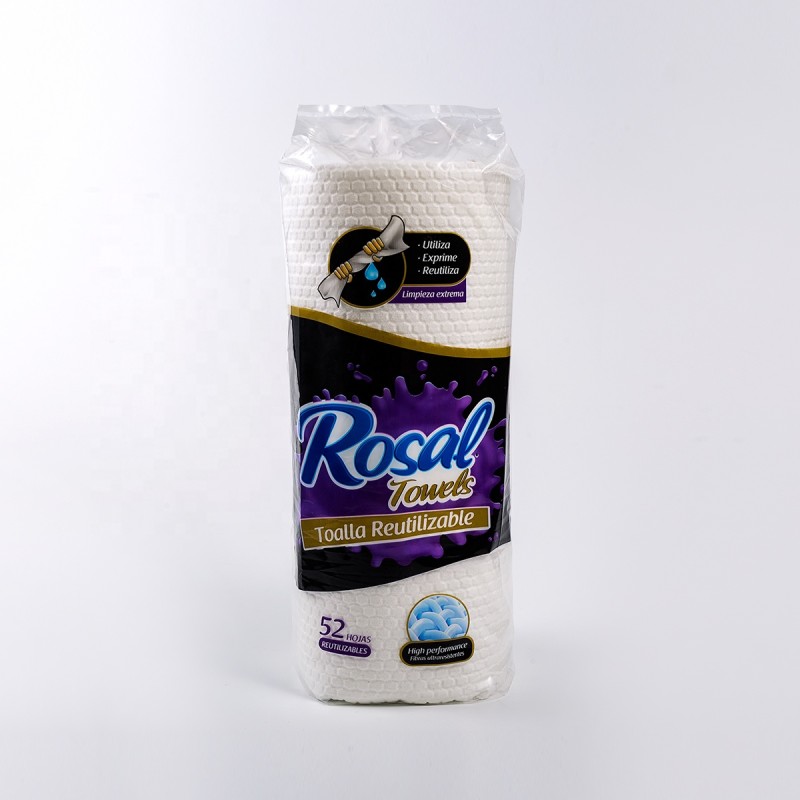 Paper Towel Factory - High Quality Bamboo Pulp