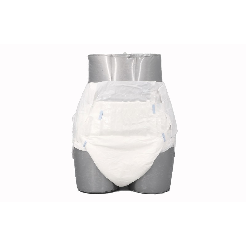Adult Diapers Factory - OEM brand plastic adult