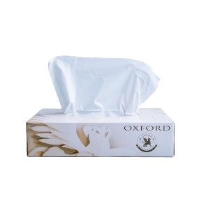 Facial Tissue Manufacturer - Factory Price Extra