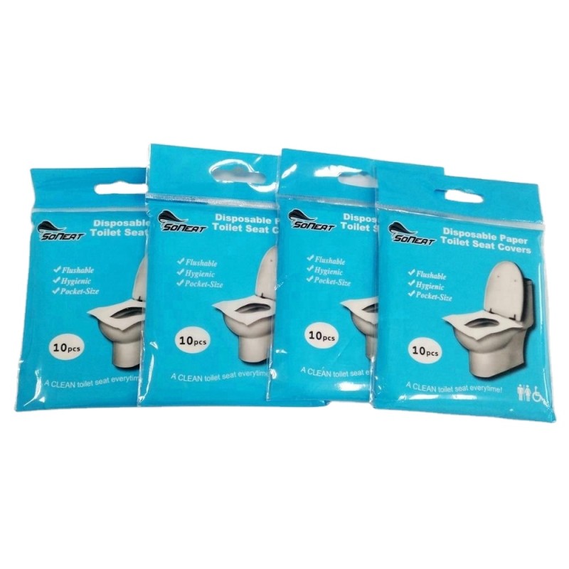 Toilet Seat Cover Manufacturer - Portable Travel