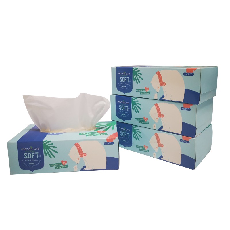 Facial Tissue Supplier - Hot Sale Customized