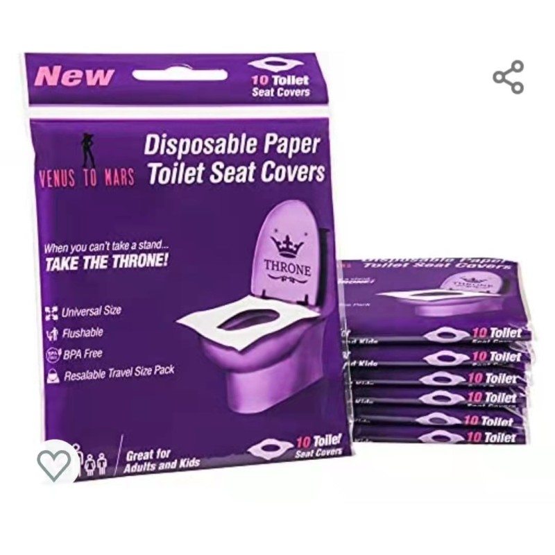 Toilet Seat Cover Factory - Custom Price Half