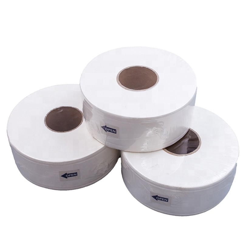 Jumbo Roll Manufacturer - 100% Bamboo Pulp