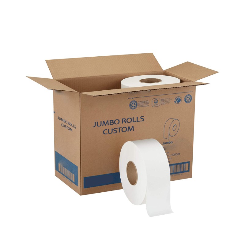 Jumbo Roll Factory - Manufacturer Wholesale