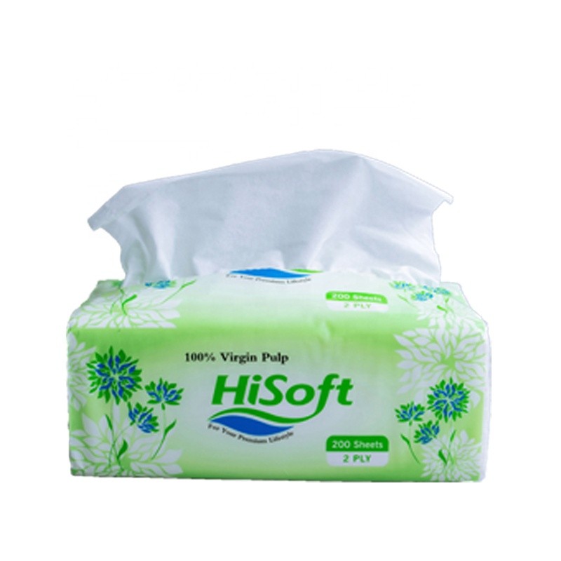 Facial Tissue Supplier - Hot Sale Customized