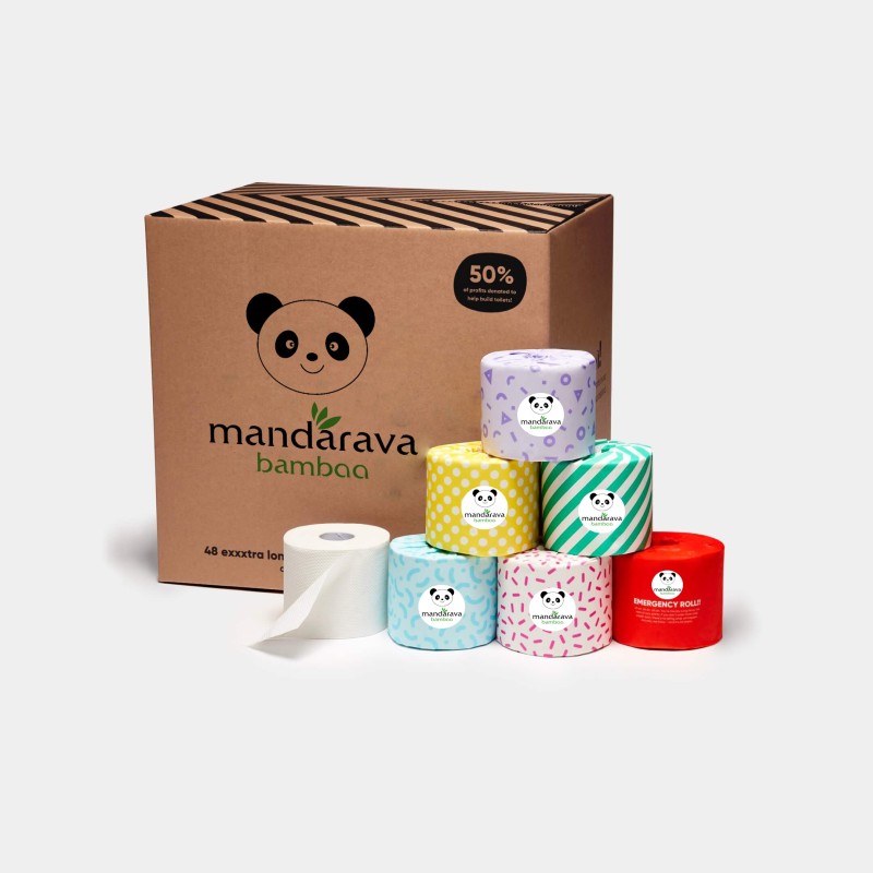 Toilet Paper Manufacturer - Wholesale Customized