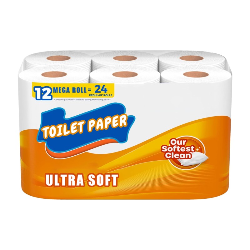 Toilet Tissue Supplier - Source Factory 3 Ply