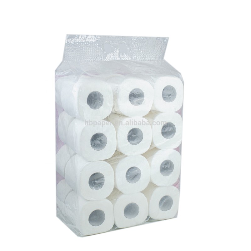 Toilet Paper Manufacturer - Toilet Tissue Paper
