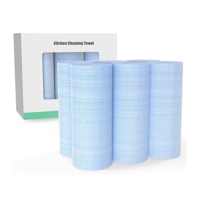 Cleaning Towel Supplier - OEM Embossing Reusable